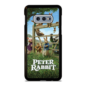 PETER RABBIT THE RAUNAWAY POSTER Samsung Galaxy S10e Case Cover