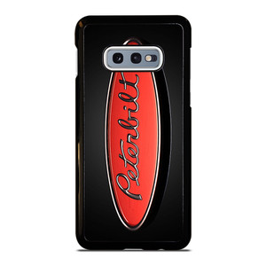 PETERBILT EMBOSSED LOGO Samsung Galaxy S10e Case Cover