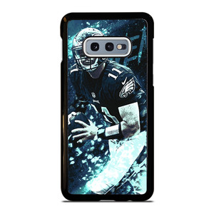 PHILADELPHIA EAGLES CARSON WENTZ Samsung Galaxy S10e Case Cover