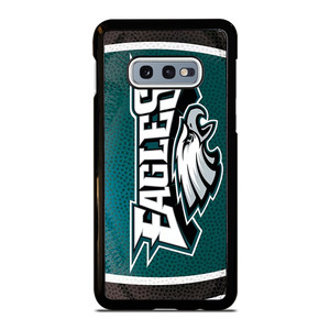 PHILADELPHIA EAGLES NFL BALL Samsung Galaxy S10e Case Cover PHILADELPHIA EAGLES NFL BALL Samsung Galaxy S10e Case Cover