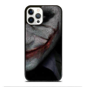 JOKER HEATH LEDGER ART iPhone 12 Pro Case Cover