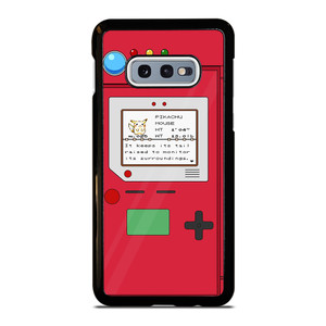 POKEDEX POKEMON Samsung Galaxy S10e Case Cover POKEDEX POKEMON Samsung Galaxy S10e Case Cover