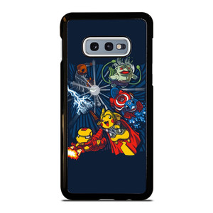 POKEMON AVENGERS CUTE Samsung Galaxy S10e Case Cover