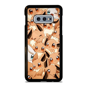 POKEMON EEVEE CUTE COLLAGE Samsung Galaxy S10e Case Cover