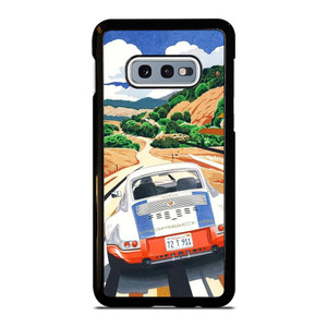 PORSCHE PAINTING ART Samsung Galaxy S10e Case Cover