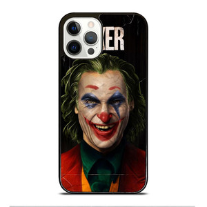 JOKER JOAQUIN PHOENIX iPhone 12 Pro Case Cover