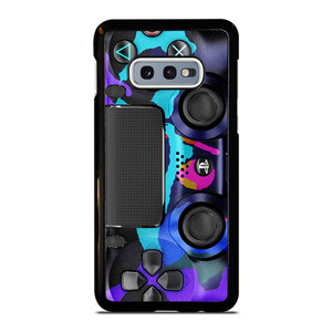 PS4 CONTROLLER PLAYSTATION CAMO Samsung Galaxy S10e Case Cover
