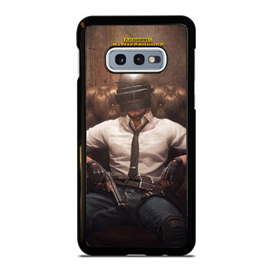 PUBG PLAYERUNKNOWN'S POSTER Samsung Galaxy S10e Case Cover