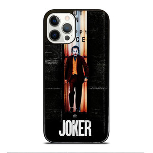 JOKER PUT ON A HAPPY FACE iPhone 12 Pro Case Cover
