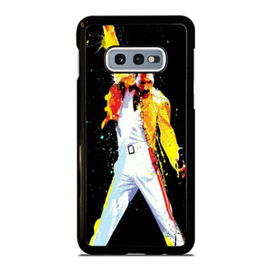 QUEEN FREDDIE MERCURY ART Samsung Galaxy S10e Case Cover QUEEN FREDDIE MERCURY ART Samsung Galaxy S10e Case Cover