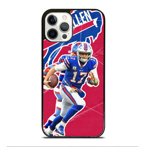 JOSH ALLEN BUFFALO BILLS 2 iPhone 12 Pro Case Cover