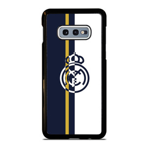 REAL MADRID CF LOGO Samsung Galaxy S10e Case Cover REAL MADRID CF LOGO Samsung Galaxy S10e Case Cover