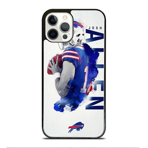 JOSH ALLEN BUFFALO BILLS iPhone 12 Pro Case Cover