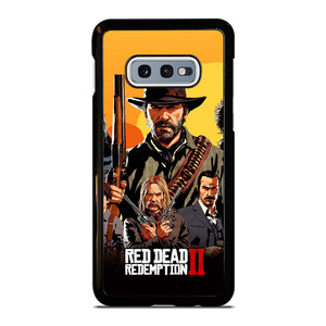 RED DEAD REDEMPTION 2 GAME Samsung Galaxy S10e Case Cover RED DEAD REDEMPTION 2 GAME Samsung Galaxy S10e Case Cover