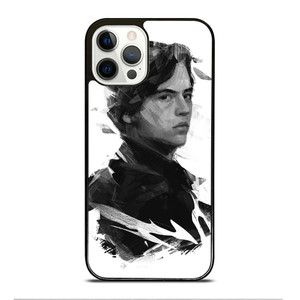 JUGHEAD JONES RIVERDALE ART iPhone 12 Pro Case Cover