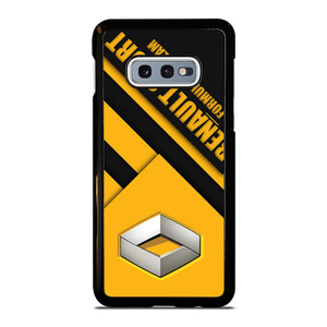 RENAULT LOGO Samsung Galaxy S10e Case Cover RENAULT LOGO Samsung Galaxy S10e Case Cover