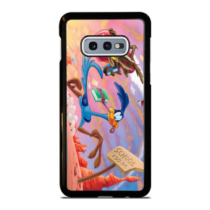 ROAD RUNNER Looney Tunes Samsung Galaxy S10e Case Cover
