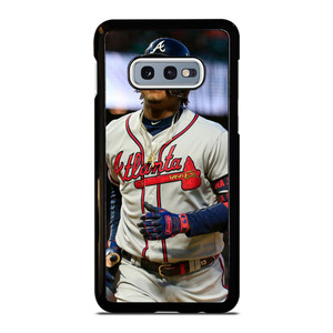 RONALD ACUNA JR ATLANTA BRAVES Samsung Galaxy S10e Case Cover RONALD ACUNA JR ATLANTA BRAVES Samsung Galaxy S10e Case Cover