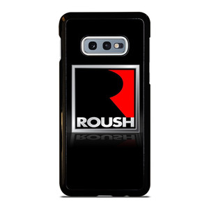 ROUSH RACING LOGO Samsung Galaxy S10e Case Cover ROUSH RACING LOGO Samsung Galaxy S10e Case Cover