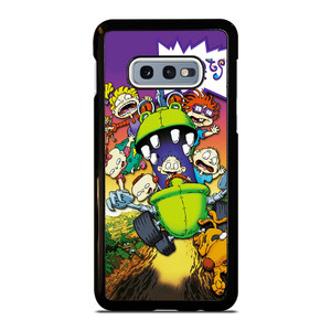 RUGRATS CARTOON 2 Samsung Galaxy S10e Case Cover RUGRATS CARTOON 2 Samsung Galaxy S10e Case Cover