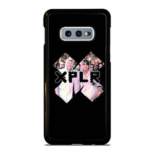 SAM AND COLBY XPLR LOGO Samsung Galaxy S10e Case Cover