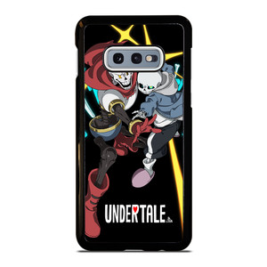 SANIS AND PAPYRUS UNDERTALE Samsung Galaxy S10e Case Cover SANIS AND PAPYRUS UNDERTALE Samsung Galaxy S10e Case Cover