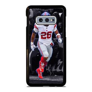 SAQUON BARKLEY NEW YORK GIANTS Samsung Galaxy S10e Case Cover SAQUON BARKLEY NEW YORK GIANTS Samsung Galaxy S10e Case Cover