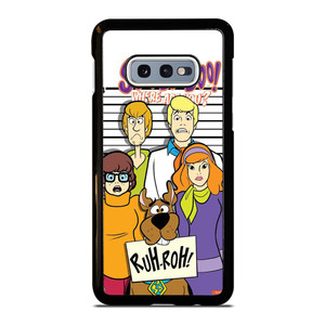 SCOOBY DOO Samsung Galaxy S10e Case Cover