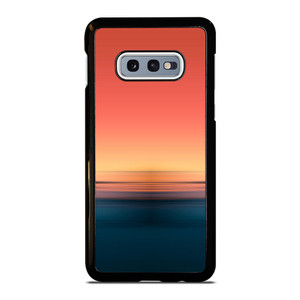 SEA SUNSET GRADIENT Samsung Galaxy S10e Case Cover