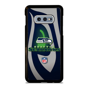 SEATTLE SEAHAWKS NFL TEAM LOGO Samsung Galaxy S10e Case Cover