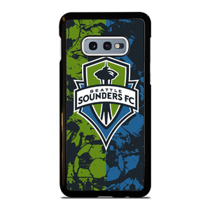 SEATTLE SOUNDERS FC ART Samsung Galaxy S10e Case Cover