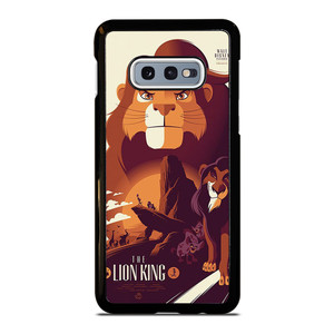 SIMBA LION KING CARTOON Samsung Galaxy S10e Case Cover SIMBA LION KING CARTOON Samsung Galaxy S10e Case Cover