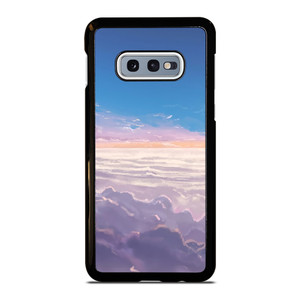 SKY ANIME BLUE Samsung Galaxy S10e Case Cover SKY ANIME BLUE Samsung Galaxy S10e Case Cover
