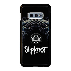 SLIPKNOT BAND LOGO Samsung Galaxy S10e Case Cover SLIPKNOT BAND LOGO Samsung Galaxy S10e Case Cover
