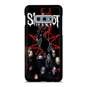 SLIPKNOT BAND POSTER ART Samsung Galaxy S10e Case Cover