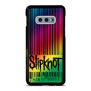 SLIPKNOT BARCODE Samsung Galaxy S10e Case Cover