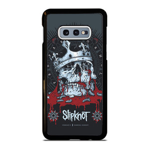 SLIPKNOT METAL BAND Samsung Galaxy S10e Case Cover SLIPKNOT METAL BAND Samsung Galaxy S10e Case Cover