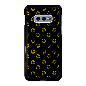 SMILEY FACE NIRVANA PATTERN Samsung Galaxy S10e Case Cover