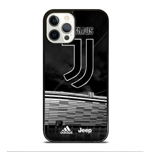 JUVENTUS FC LOGO iPhone 12 Pro Case Cover