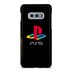 SONY PLASTATION PS 5 SYMBOL Samsung Galaxy S10e Case Cover