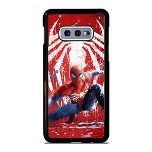 SPIDER MAN AVENGERS ART PAINT Samsung Galaxy S10e Case Cover SPIDER MAN AVENGERS ART PAINT Samsung Galaxy S10e Case Cover