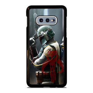 STAR WARS BOBA FETT COOL Samsung Galaxy S10e Case Cover