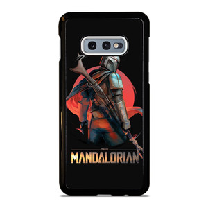 STAR WARS THE MANDALORIAN ART  Samsung Galaxy S10e Case Cover