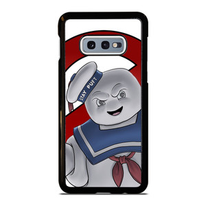 STAY PUFT MARSHMALLOW MAN GHOSTBUSTER Samsung Galaxy S10e Case Cover
