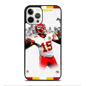 KANSAS CITY PATRICK MAHOMES NFL FOOTBALL iPhone 12 Pro Case Cover KANSAS CITY PATRICK MAHOMES NFL FOOTBALL iPhone 12 Pro Case Cover