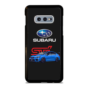 SUBARU STI CAR Samsung Galaxy S10e Case Cover