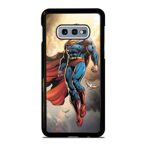 SUPERMAN SUPER HERO DC Samsung Galaxy S10e Case Cover