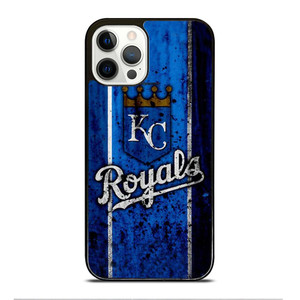 KANSAS CITY ROYALS BASEBALL ICON iPhone 12 Pro Case Cover