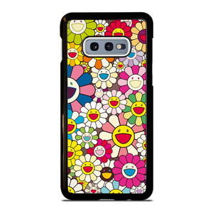 TAKASHI MURAKAMI FLOWERS COLLAGE Samsung Galaxy S10e Case Cover