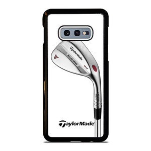 TAYLORMADE GOLF MILLED GRIND Samsung Galaxy S10e Case Cover TAYLORMADE GOLF MILLED GRIND Samsung Galaxy S10e Case Cover